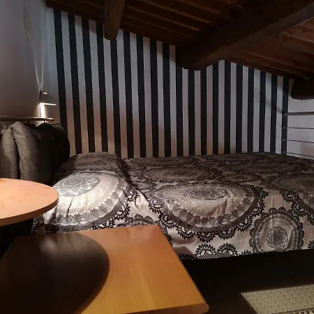 Loft Old Town Apartman *