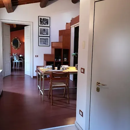 Loft Old Town Apartman